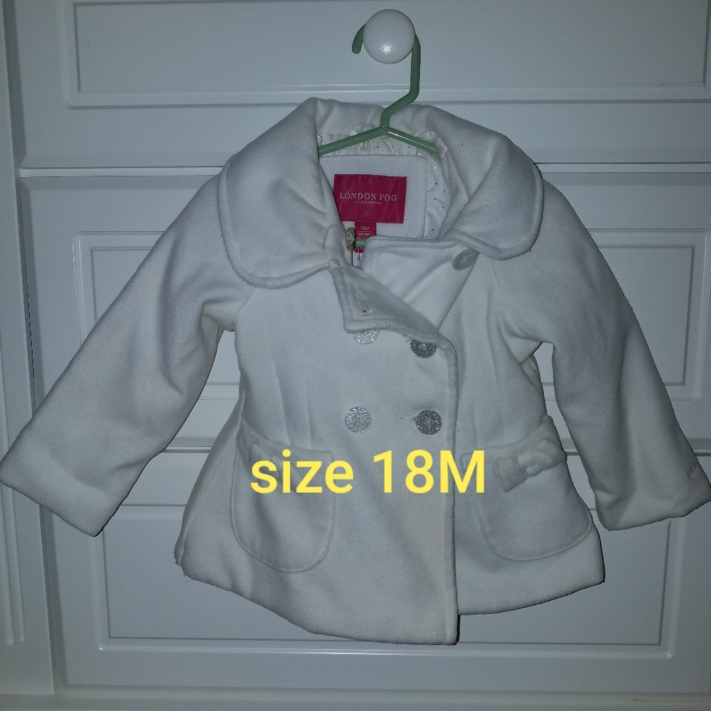 Baby Girl Coat